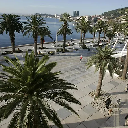 Casa de hóspedes Riva Palace