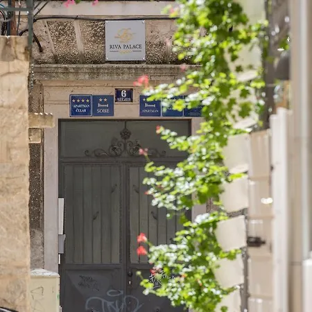 Casa de hóspedes Riva Palace Split