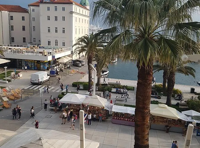 Riva Palace スプリト