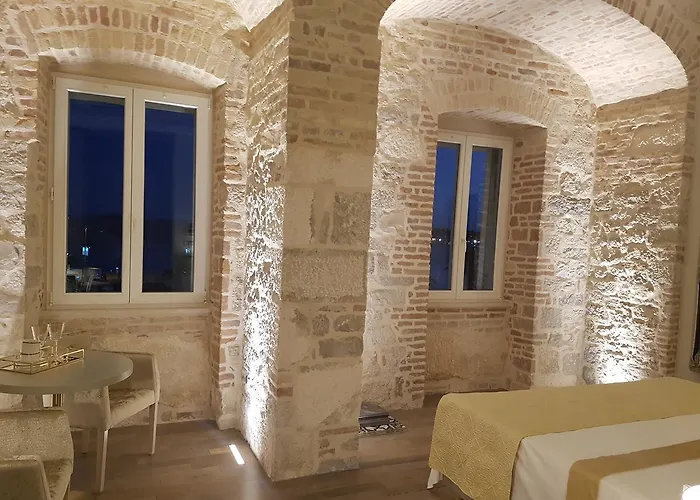 Riva Palace Gasthuis Split