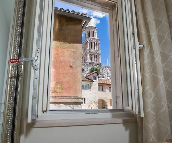 Riva Palace 4* スプリト