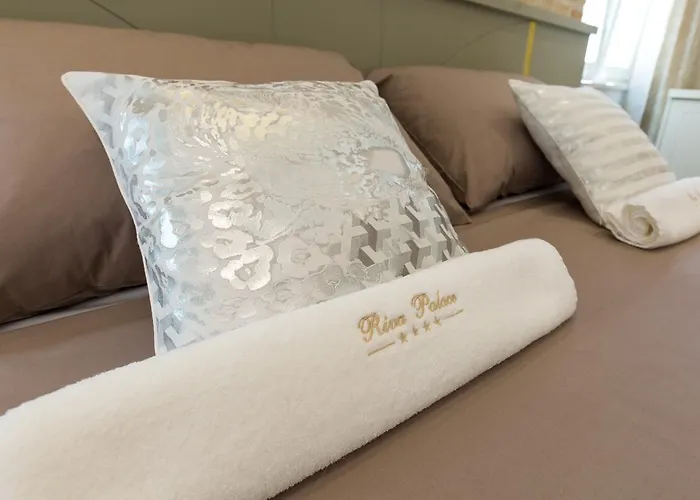 Riva Palace 4* Σπλιτ