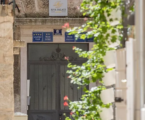 Πανσιόν Riva Palace Σπλιτ
